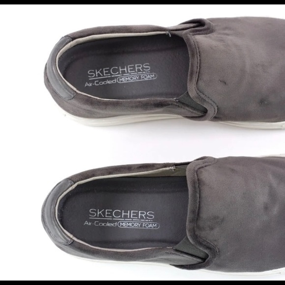 Skechers casual slip on sneakers - Picture 2 of 11